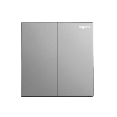 罗格朗官方旗舰店逸景玫瑰金沙银