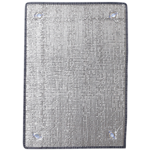 海尔10公斤滚筒洗衣机罩防晒隔热遮光罩遮阳布遮挡帘阳台专用挡板