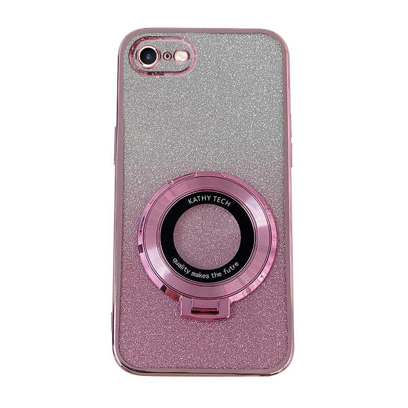 适用iPhone6/6S带支架防摔全包