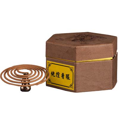 4/12/24小时礼佛盘香檀香美真香