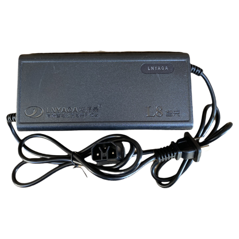 龙源泉60V20电动车充电器国标头