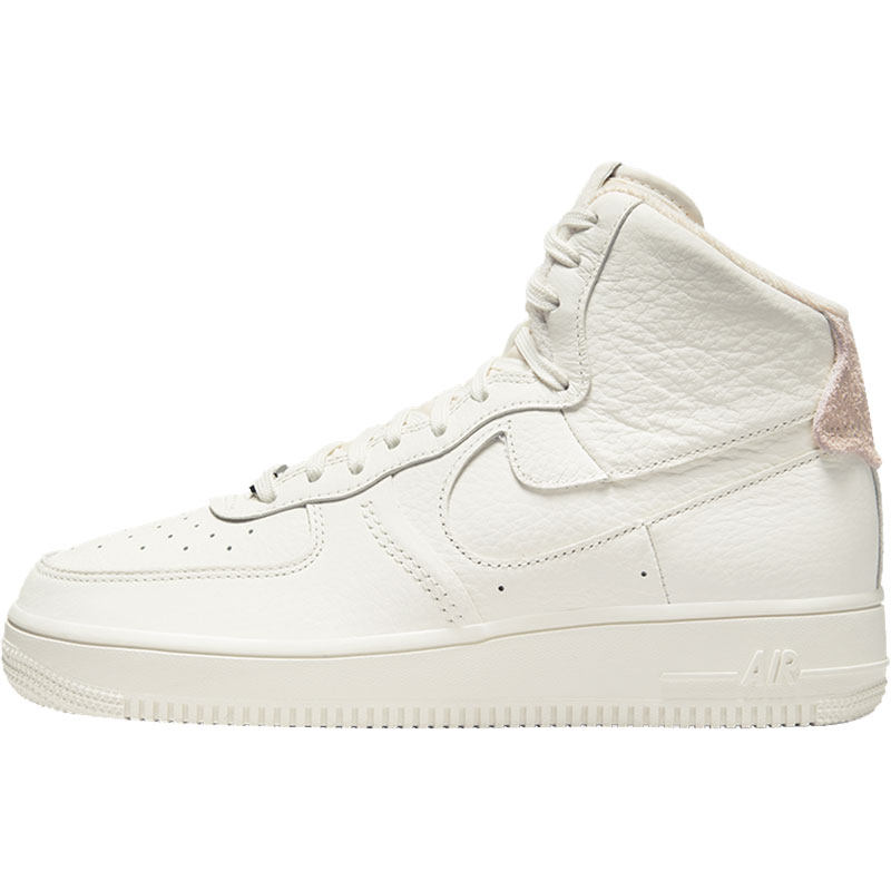 Nike/耐克正品AF1 SCULPT女子空一号高帮板鞋DC3590-102