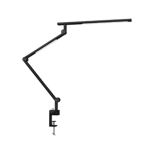 简联护眼书桌台灯学生学习专用长臂折叠夹式绘画设计工作夹子台灯