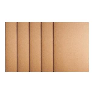 a4空白本笔记本子牛皮无格无线内页草稿白纸本大本子手绘本b5学生用美术画画白本子a5绘画思维导图简约ins风