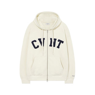 【秀彬同款】COVERNAT夹克男款2025新款休闲宽松时尚百搭早秋外套