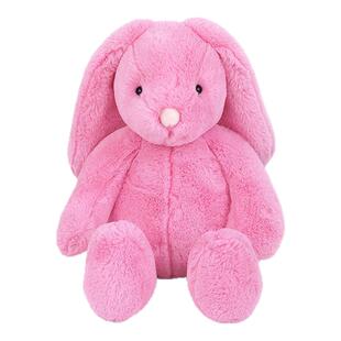 美国monami莫奈美兔子布洛瑟姆毛绒玩偶动物玩具公仔情人节送礼