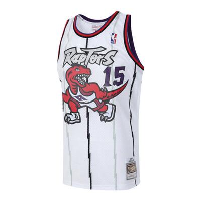 MN猛龙队卡特98-99赛季15号球衣