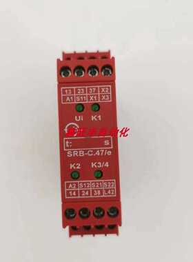 议价正品B003安全继电器 SRB-C.47/e SRB-C.47/e-24V现货质保一年