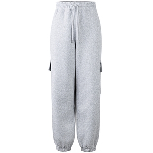 北面女运动针织长裤子休闲户外保暖抓绒新款TheNorthFace|8F0G