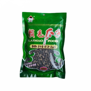 安徽霍山县特产赖毛炒货椒盐味西瓜子袋装休闲零食咸味小片黑瓜籽