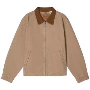 【商场同款】Levi's李维斯26年春夏新款男士轻复古牛仔外套005AF