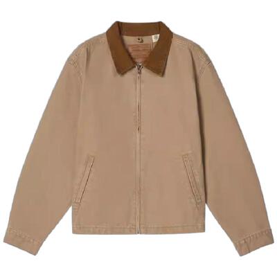 商场同款男士轻复古牛仔外套