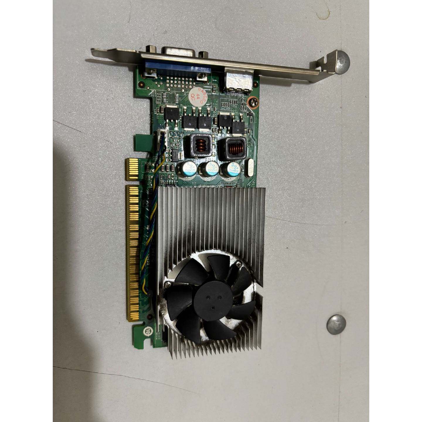 GT4201G显卡联想半高刀卡VGAHDM 检测 议价