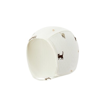 Milkbarn婴幼儿帽子胎帽