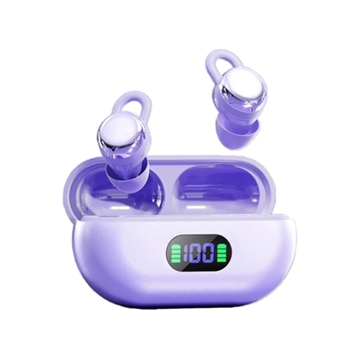 2025新款AI智能睡眠蓝牙耳机入耳式无线久戴不痛超长续航上班隐形