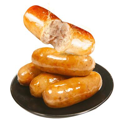 雄丰广式爆汁烤肠香肠