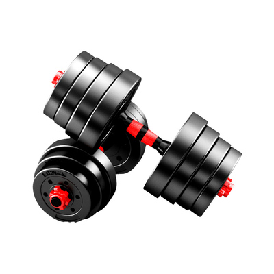 【新品冲量】一套哑铃顶一健身房