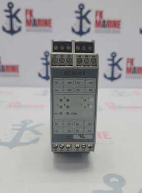 CONSILIUM RELAY M 8 MODULE 510008002A REV 05