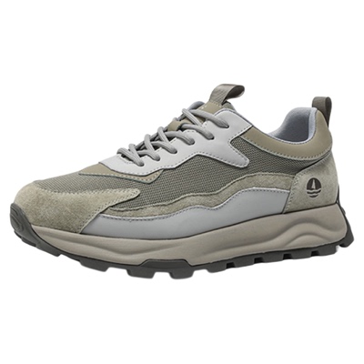 小帆船冬加绒老爹鞋运动板休闲鞋