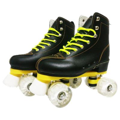 新款成人双排溜冰鞋滑鞋成年男女