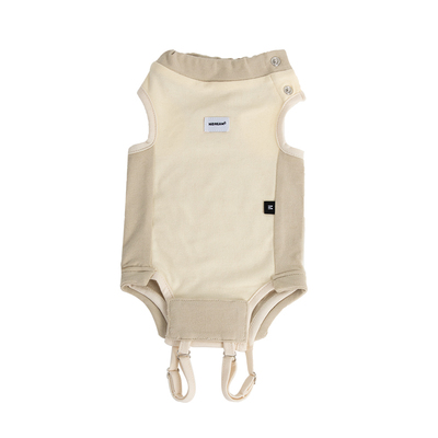 HiDREAM猫咪绝育服母猫断奶服宠物连体衣术后防舔恢复透气手术服