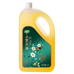 润心小果茶油低温压榨