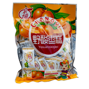 江西特产野生南酸枣糕小酸枣片条酸酸甜甜网红果脯孕妇休闲小零食