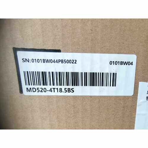 询价-汇川变频器MD520-4T18.5BS