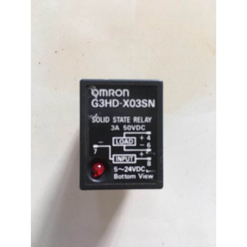 议价正品固态继电器G3HD-X03SN   库存