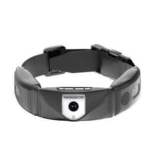 宠物智能项圈监控摄像头录像电击训宠防水gps定位防丢失远程追踪