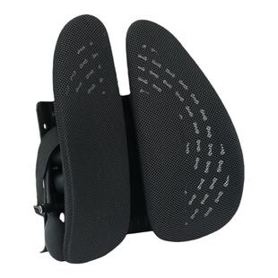 办公室人体工学腰垫腰托护腰靠垫座椅靠背垫汽车腰靠气囊椅子久坐