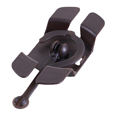 电动车充电器挂钩防掉防滑收纳架