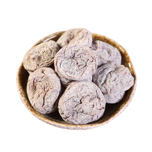 陈皮梅饼日式梅肉无核500g罐装酸甜话梅青梅肉梅子干零食蜜饯果脯