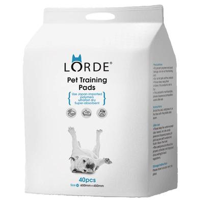 lorde里兜狗狗尿垫加厚除臭吸水