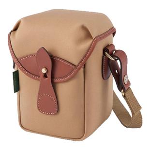 Billingham/白金汉 72 专业防水帆布微单相机包单肩斜挎摄影腰包