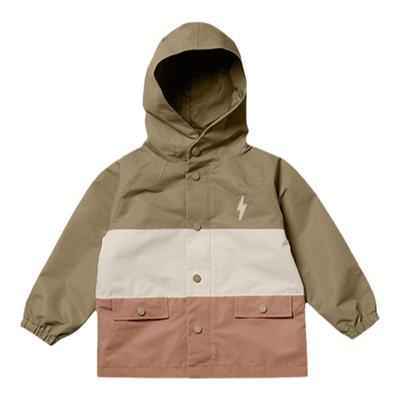 Rylee Cru儿童雨鞋女小童儿童英伦风鞋子RC童装雨靴