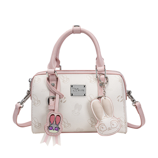 Disney/迪士尼疯狂动物城正品兔子朱迪送女友闺蜜生日圣诞礼物包