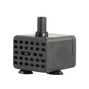 鱼缸水泵usb过滤循环抽水泵假山流水喷泉超静音底吸养鱼小型迷你