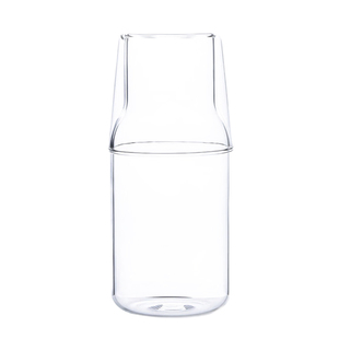 MOLALUNA.Sasha.凉水壶高硼硅玻璃家用大容量冷水壶果汁扎 | 萨莎