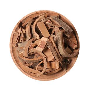 正品秦皮中药材500g泡茶岑皮接骨秦白皮 蜡树皮 梣皮可打粉中草药