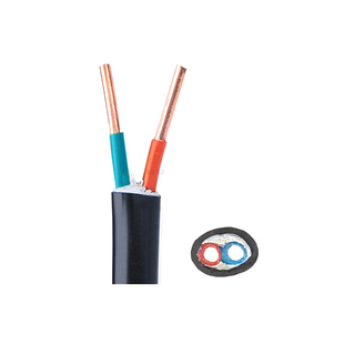 汽车充电桩电缆线 YJV 3芯5芯x 4 6 10平方RVV快充专用铜芯电缆线