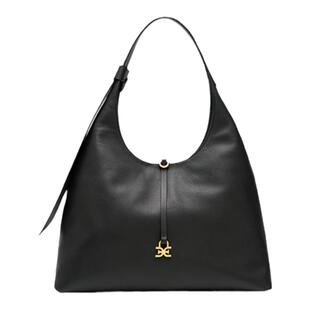 SAM EDELMAN山姆爱德曼牛皮革大容量单肩背腋下hobo手提包LAMONT