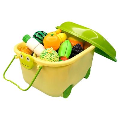 仿真玩具切水果蔬菜可剥皮