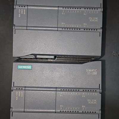 询价-S7-1200 CPU 1214C 2台
