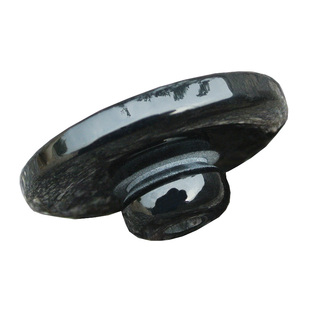 唢呐气盘圆珠葫芦形树脂专业中号闭气盘专业D调C调唢呐乐器配件