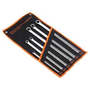 双头梅花板手汽车特长专用四轮定位扳手外倾角多用调整检测工具