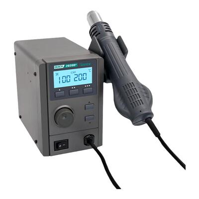 QUICK快克无铅拆焊台热风枪