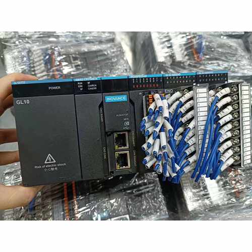 议价汇川PLC主机AM402CPU1608TN维修