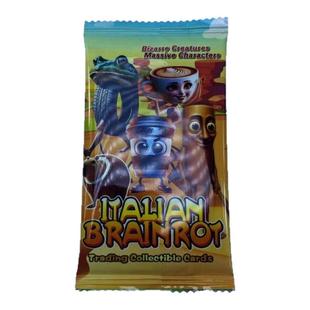 山海经卡片外国AI次元异兽录周边全套玩具中小学生玩具儿童礼物