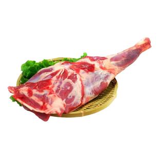 甘肃武威羊肉凉州羊羔肉羊腿羊排新鲜现宰现发7斤